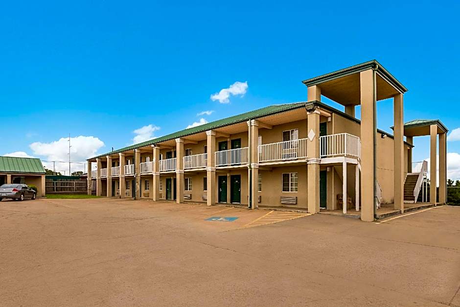 Econo Lodge Bartlesville Hwy 75
