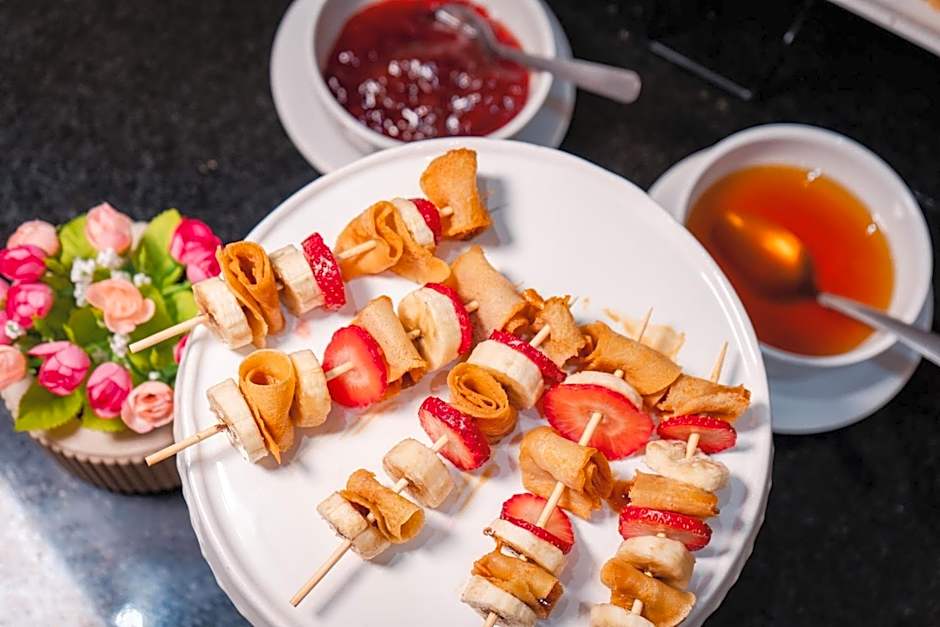 Hotel del Carmen, en el Centro- DESAYUNO Incluido !