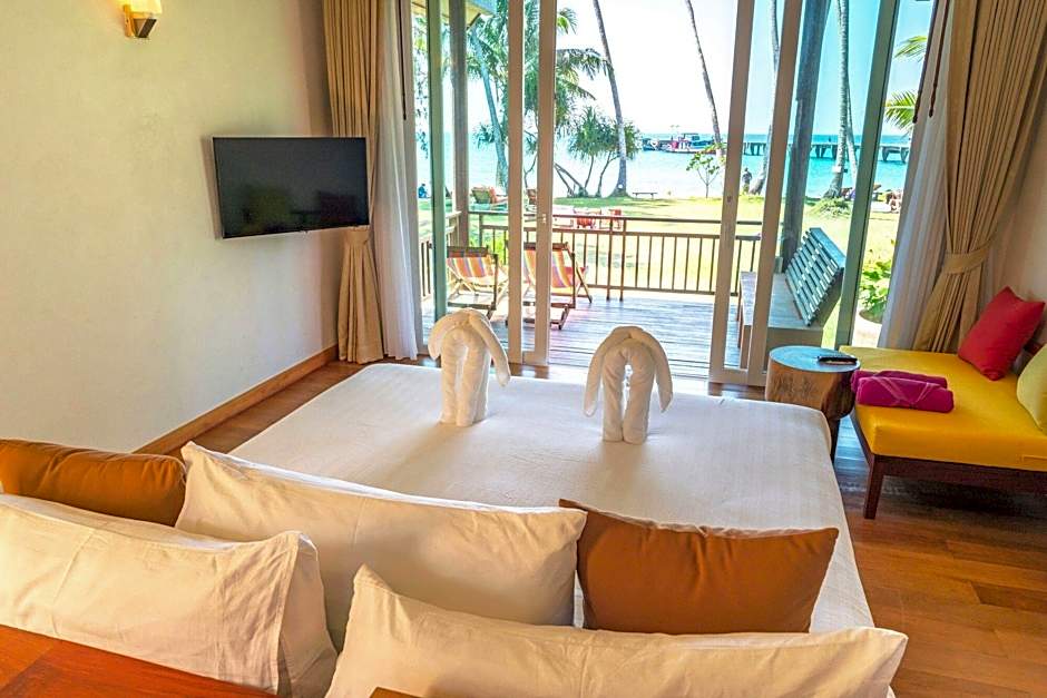 Koh kood paradise beach