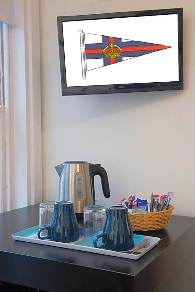 The Royal Burnham Yacht Club