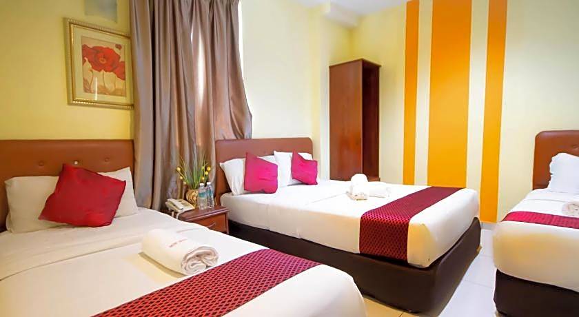 Sun Inns Hotel Kepong