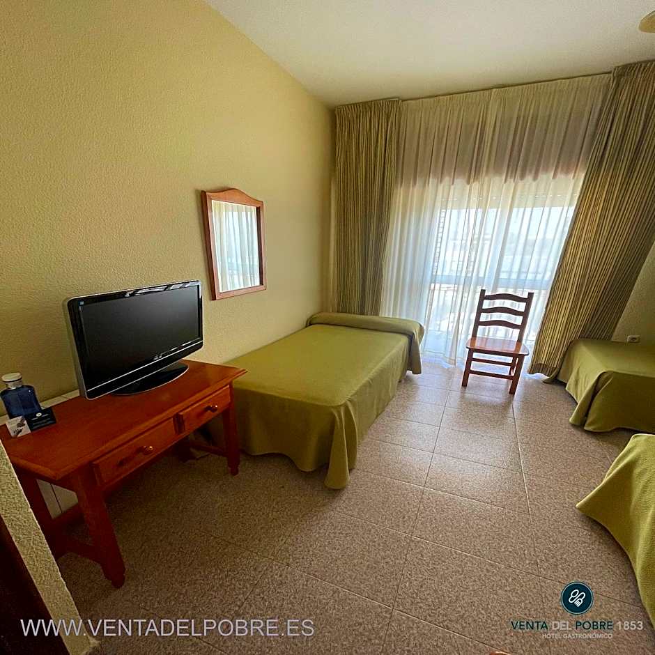 Hotel Venta del Pobre