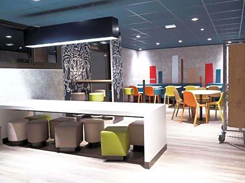 ibis budget Thonon Les Bains
