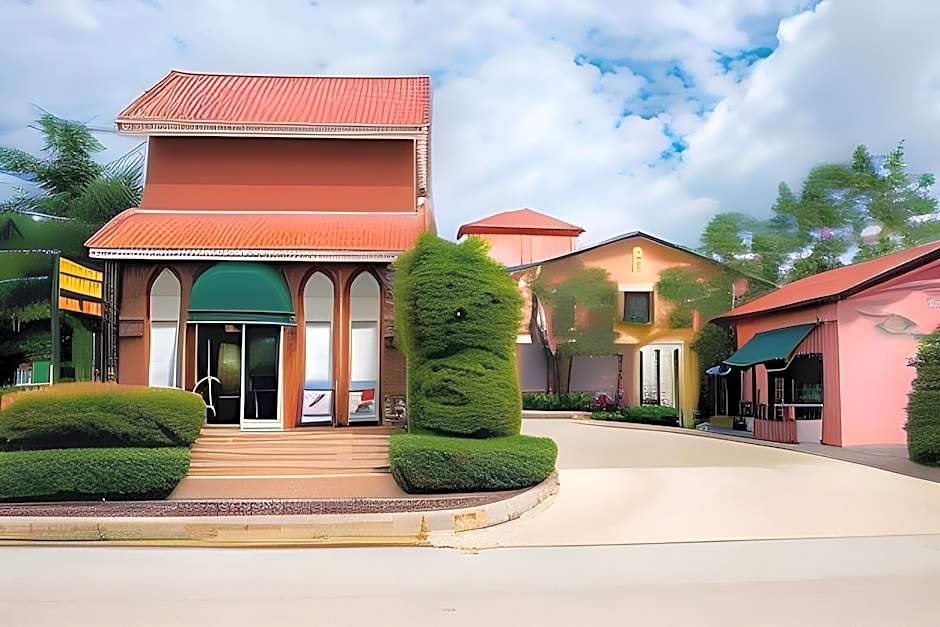 La Villa Boutique Hotel