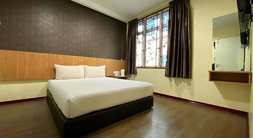 OYO 89752 7 DAYS EXPRESS HOTEL