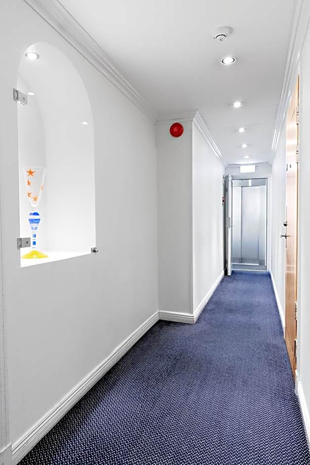 Center Hotel- Sure Hotel by Best Western Center