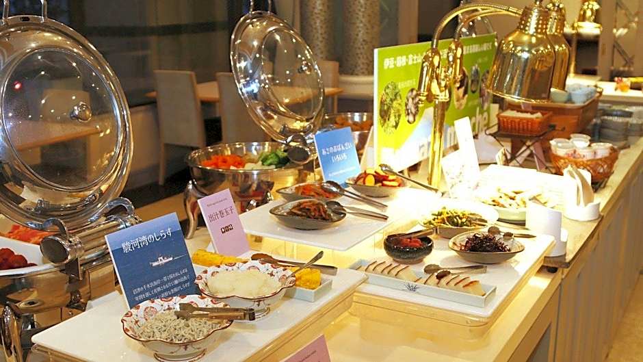 Numazu Riverside Hotel