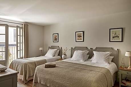 Villa with Garden View L'Ecurie