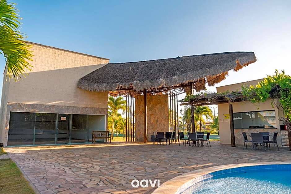 Villa Makani no Shamballa by Qavi