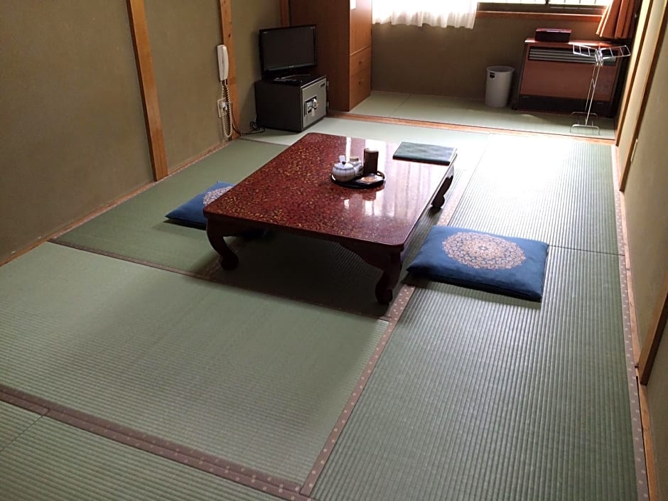 Ryokan Hozanso