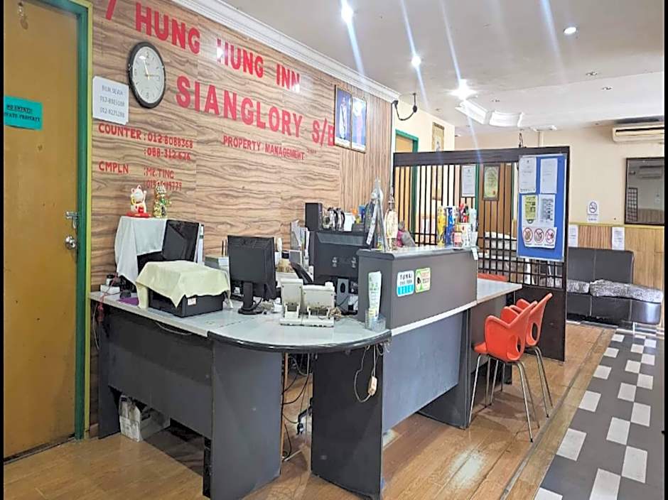 Hotel O Sianglory Inn