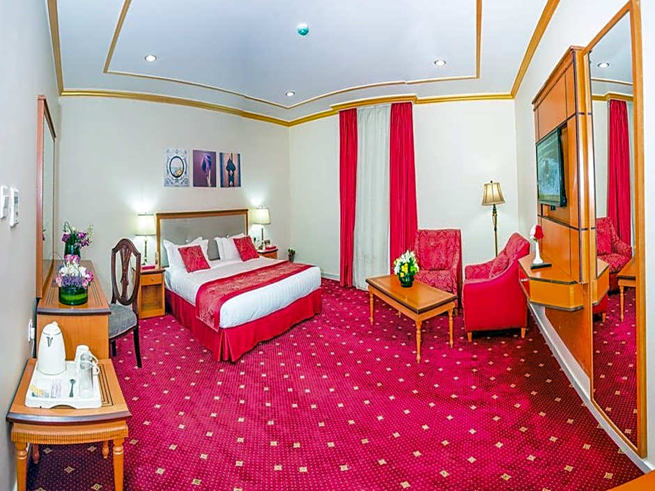 Amjad Al Deafah Hotel                                                                       