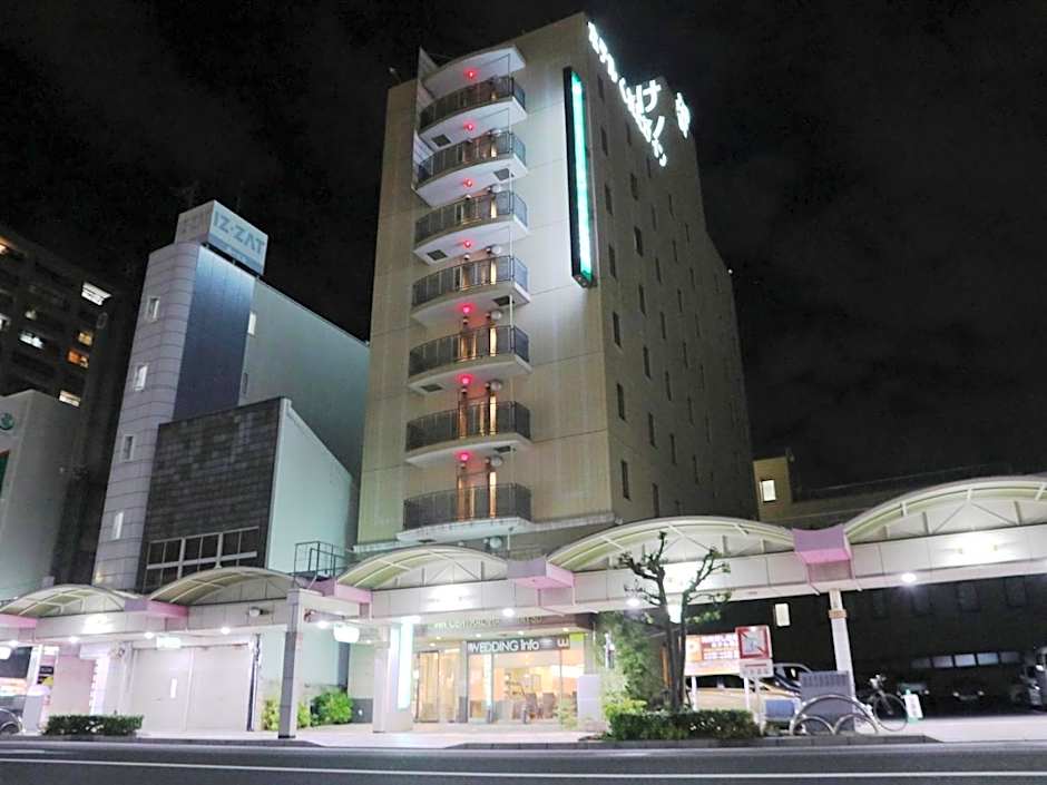 Kuretake-Inn Central Hamamatsu