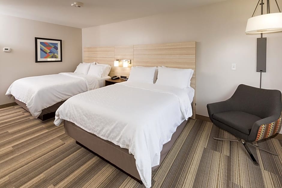 Holiday Inn Express And Suites Auburn By IHG