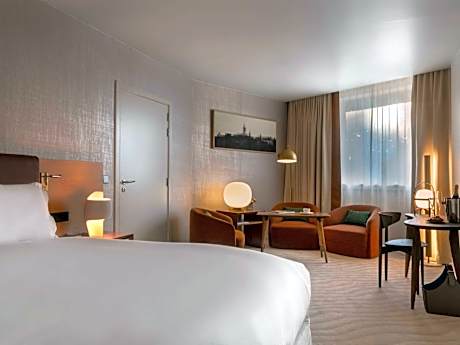 Grand Ducal Suite with Two Separate King Beds