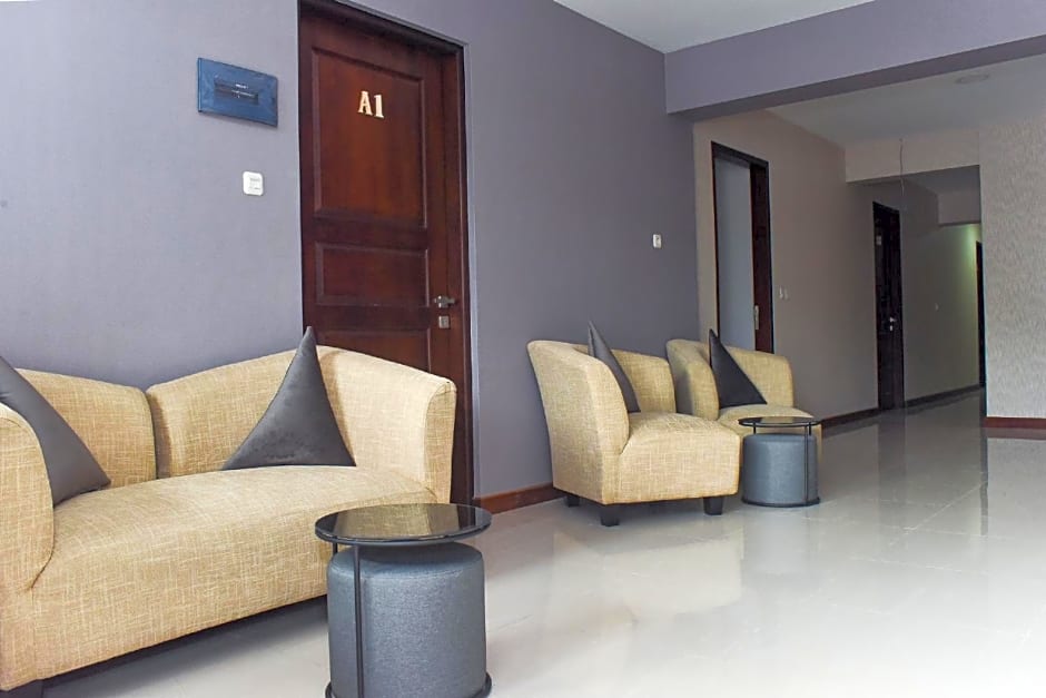 RedDoorz near Stasiun TVRI Surabaya 2