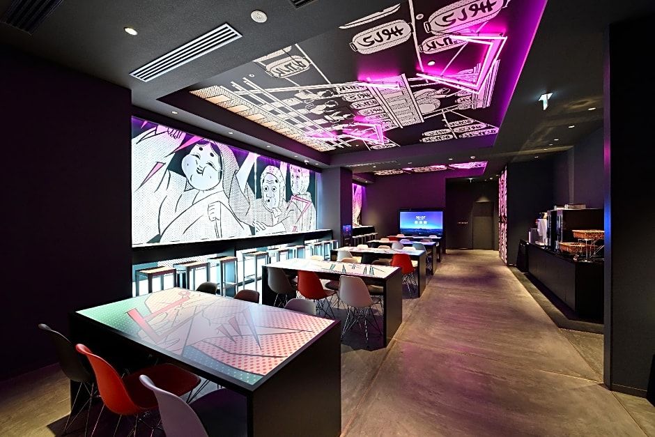 HOTEL TAVINOS ASAKUSA