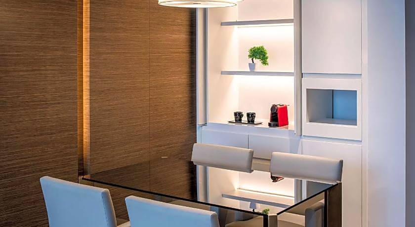 DoubleTree By Hilton Riyadh Financial District Hotel&Suites