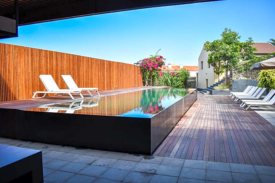 Volcanic Charming House