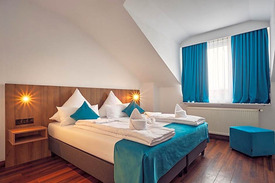 Hotel Hansa Stuttgart City