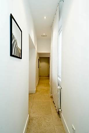 Private rooms in Magdalena Street