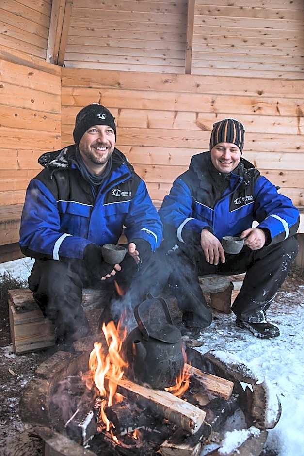 Aurora Village Ivalo