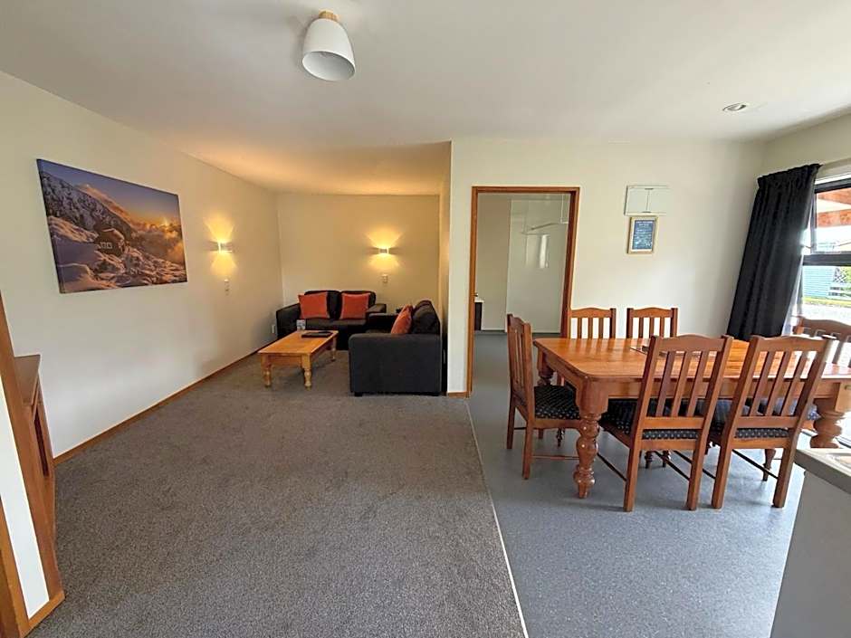 Mt Cook View Motel