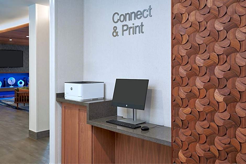 Fairfield Inn & Suites by Marriott Hardeeville I-95 North