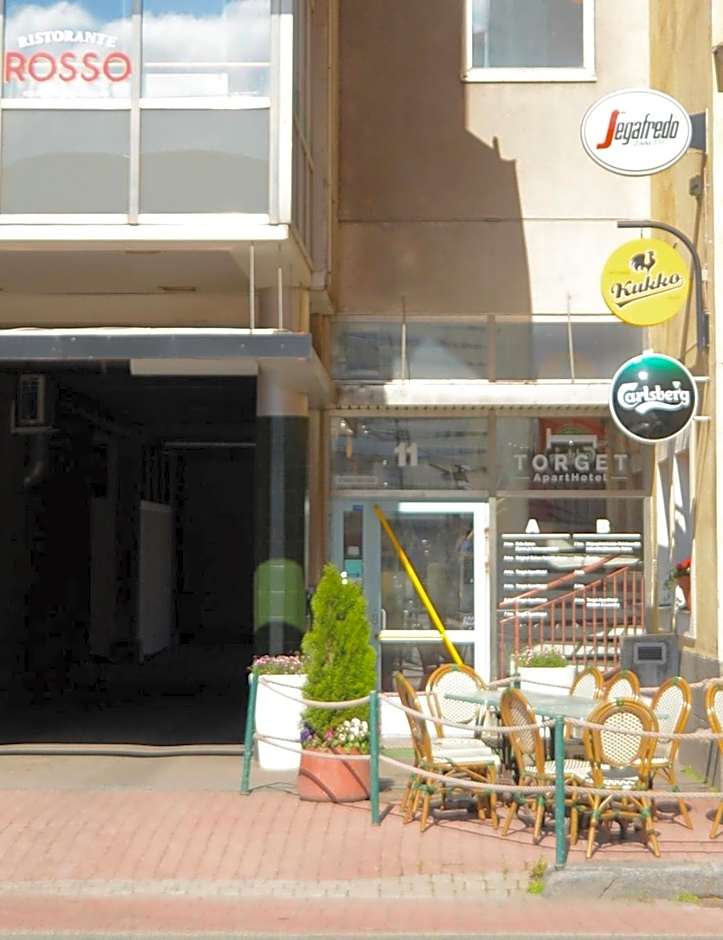 Torget Aparthotel