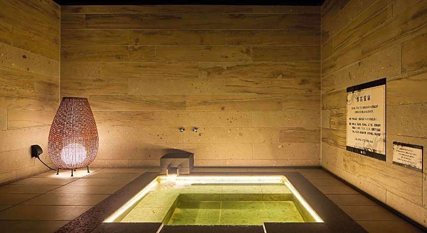 Yatomi Hotel Nuqu Natural Hot Spring