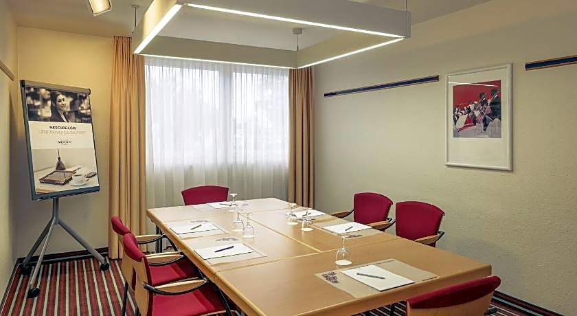 Mercure Hotel Frankfurt Eschborn Ost