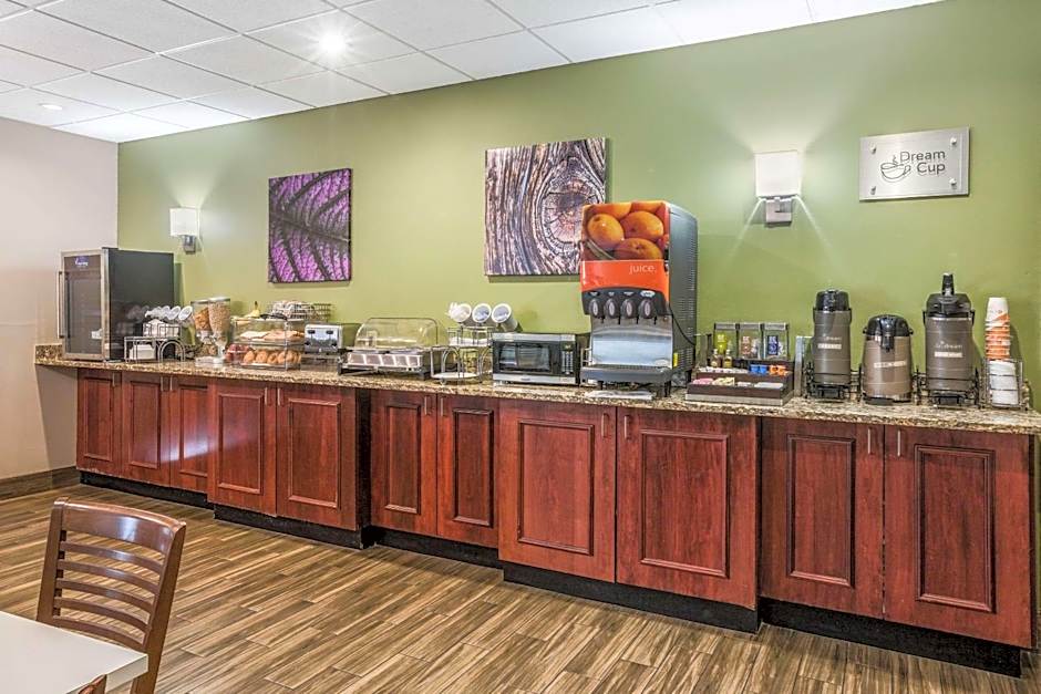 	Sleep Inn & Suites Hiram - Atlanta Northwest