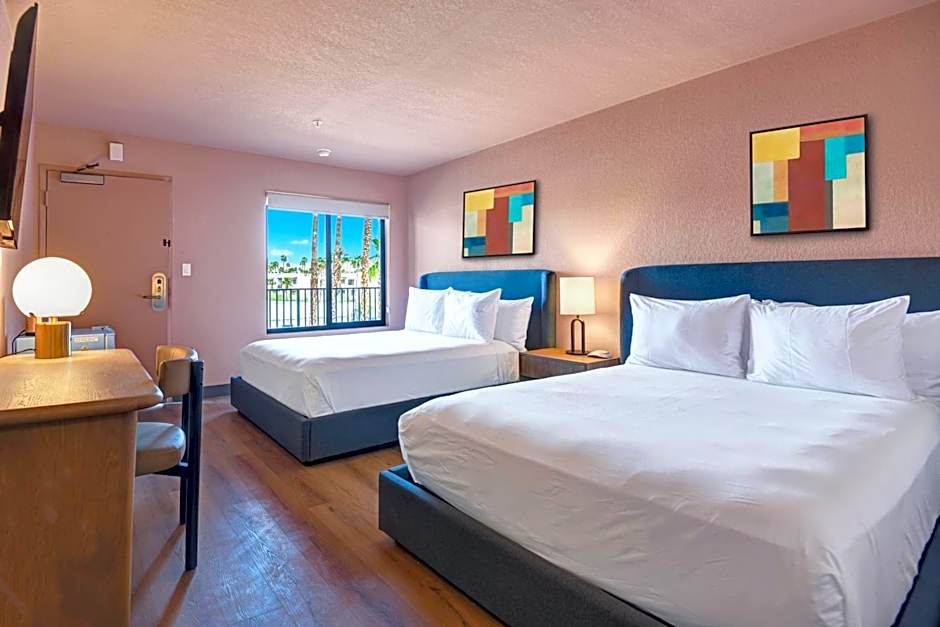 The Dunes Hotel (Palm Springs)