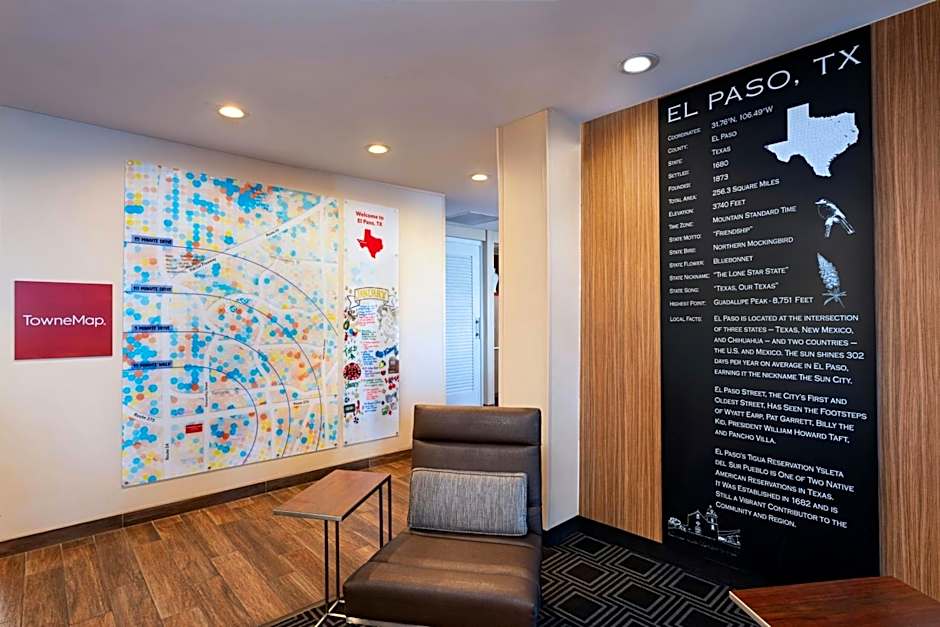 TownePlace Suites by Marriott El Paso North