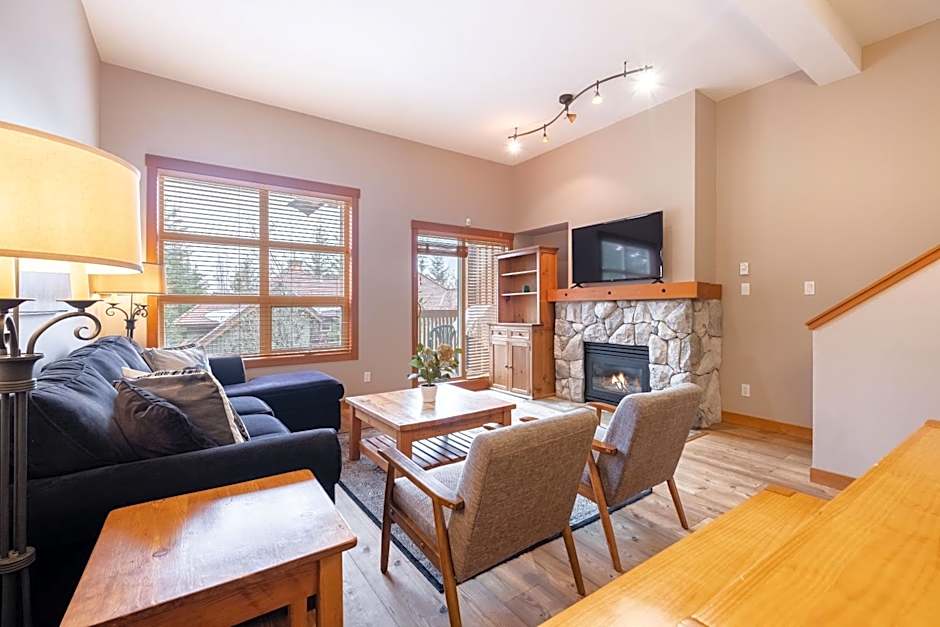 Mountain Star by Outpost Whistler