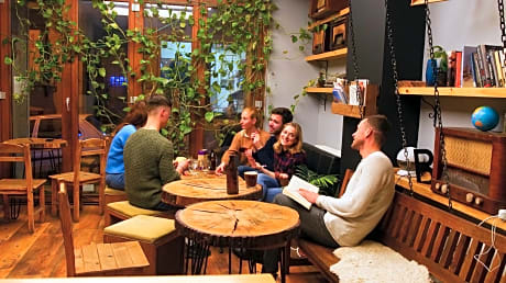 Stay Inn Taksim Hostel