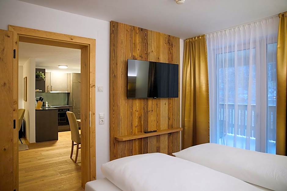 Aparthotel Die Monika