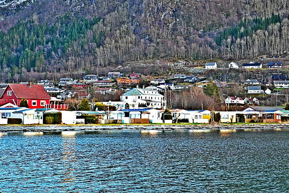 VIKEDAL VERTSHUS hotel