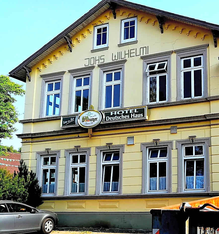 Hotel Deutsches Haus