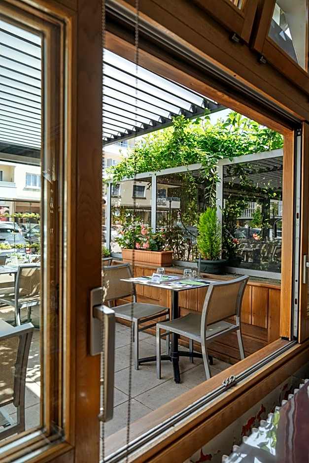 Logis Hôtel Restaurant Bellevue Annecy