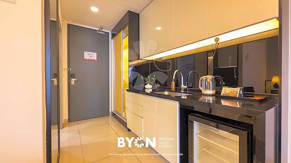 Premium Suites D'lement Genting Highlands by BYON