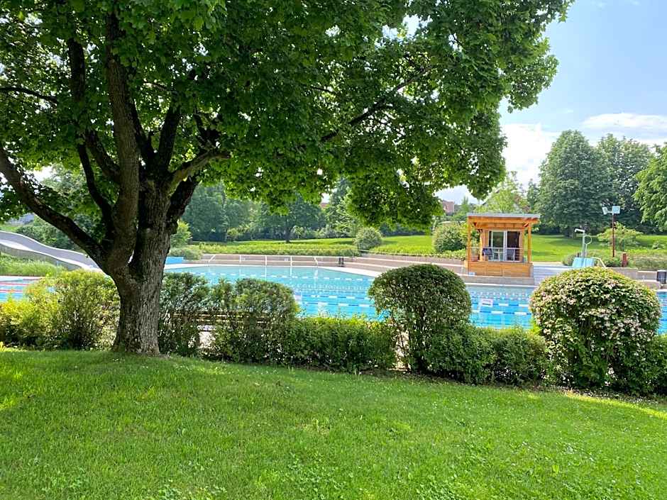 Sali Homes - GaesteHaus Lamm Obersulm