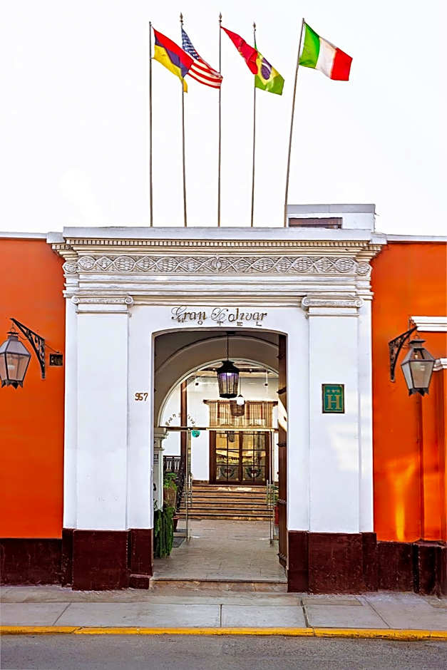 Gran Bolivar Hotel - Trujillo, Perú
