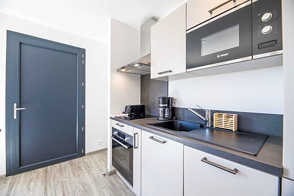 Résidence Pierre & Vacances Premium Les Terrasses d'Arsella