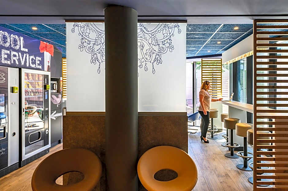 ibis budget Saint-Étienne Centre Gare Châteaucreux