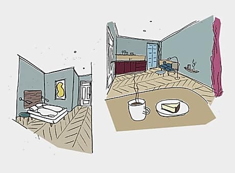 Two-Bedroom Apartment