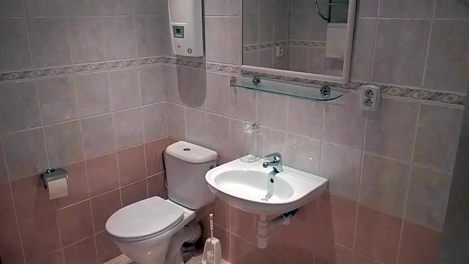 Chata nad kúpaliskom