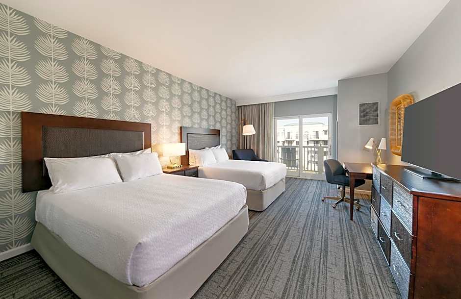 Jamaica Bay Inn Marina Del Rey Tapestry Collection by Hilton