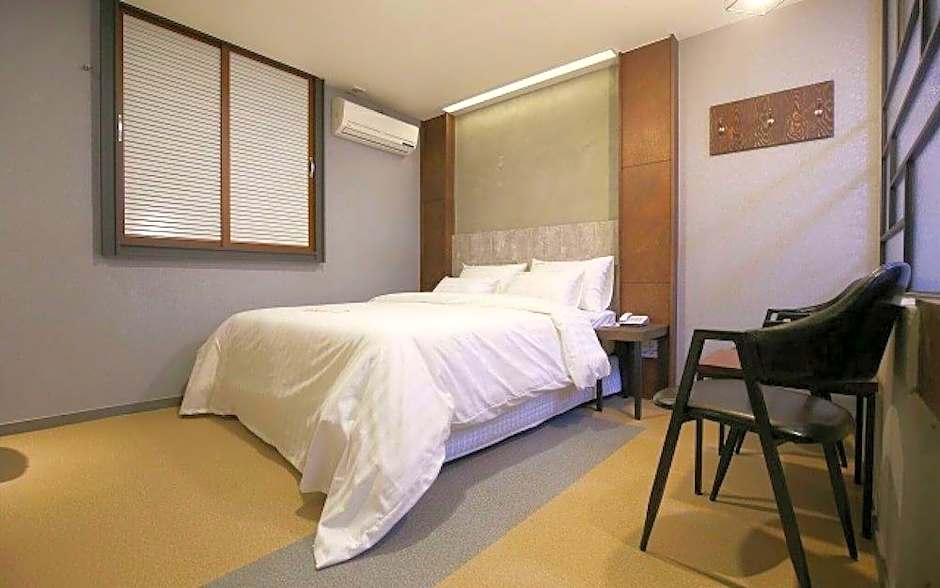 Cheongju Hotel 7
