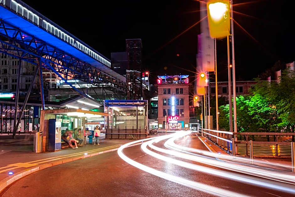 ibis Styles Lausanne Center MadHouse